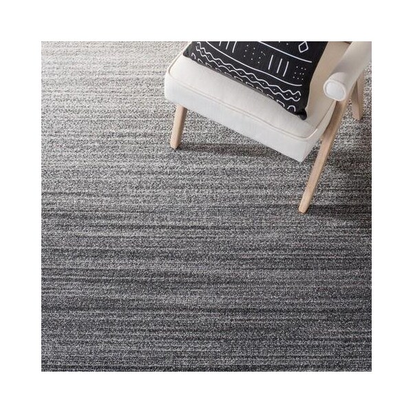 Safavieh Rectangular Adirondack Contemporary Area RugGrey & Ivory 3 x 5 ft. - ADR142F-3
