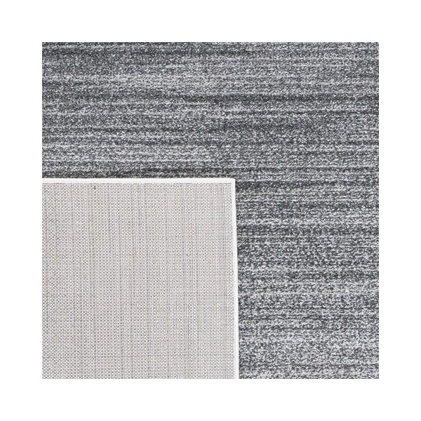 Safavieh Rectangular Adirondack Contemporary Area RugGrey & Ivory 3 x 5 ft. - ADR142F-3