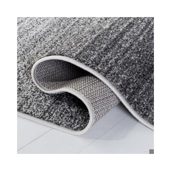 Safavieh Rectangular Adirondack Contemporary Area RugGrey & Ivory 3 x 5 ft. - ADR142F-3