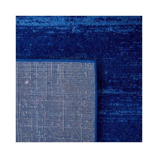 Safavieh Adirondack Power Loomed Rectangle Rug, Light Blue - Dark Blue, 6 x 9 ft. - ADR113F-6