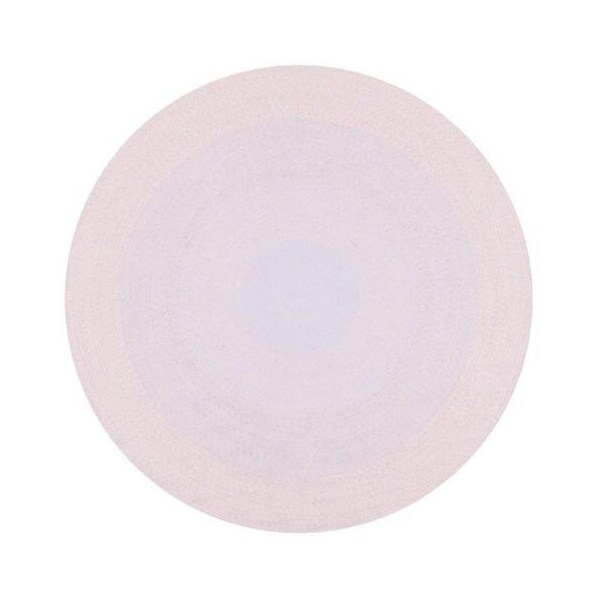 Safavieh 7 x 7 ft. Cape Cod Round Area RugBlue & Pink - CAP242M-7R