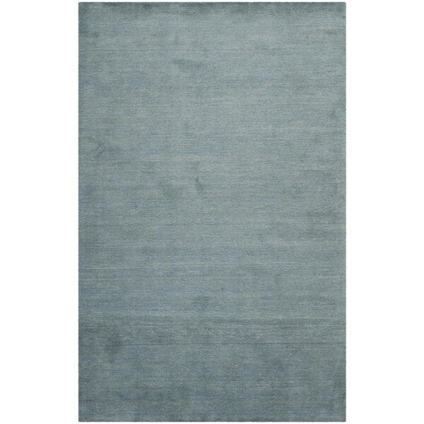 Safavieh Himalaya Runner Rugs, Blue - 2 ft.-3 in. x 6 ft. - HIM311A-26