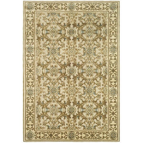 Safavieh 2 ft. 7 in. x 4 ft. Accent Paradise Creme Traditional Rug - PAR08-404-24