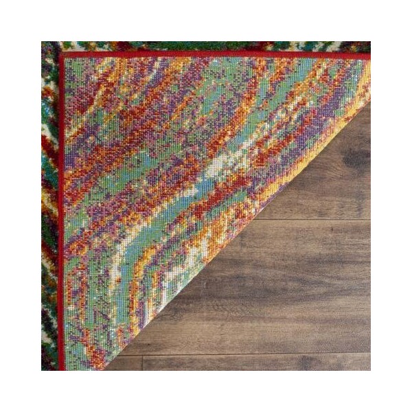 Safavieh Aruba Small Rectangle Area RugMulticolor 2 ft.-7 in. x 5 ft. - ARB502M-3