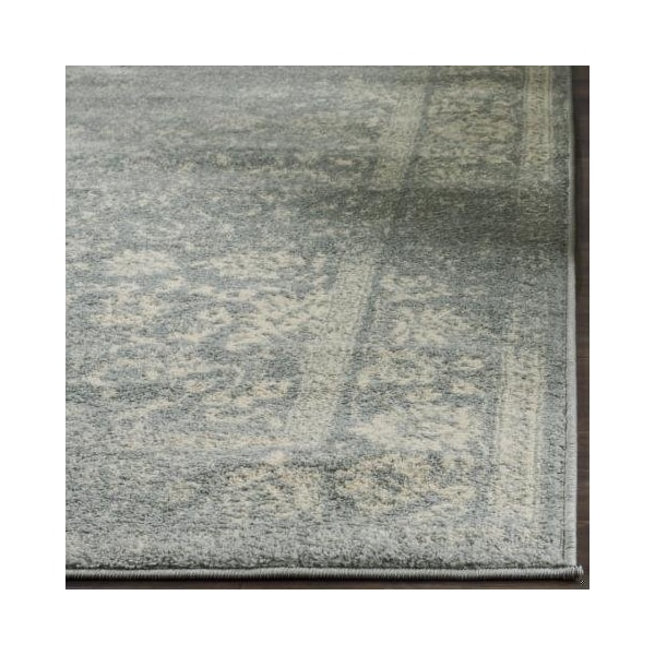 Safavieh Adirondack Large Rectangle RugsSlate & Ivory 11 x 15 ft. - ADR109T-1115