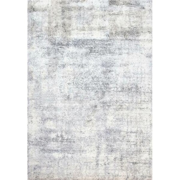 Dynamic Rugs Dynamic Rugs RV243540190 2 ft. x 3 ft. 3 in. Reverie 3540 Rectangle Contemporary Area Rug - 190 Cream & Grey - RV243540190