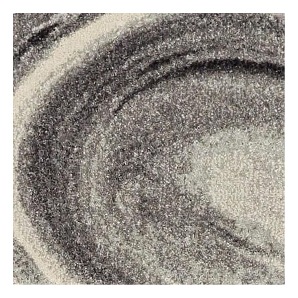 Homeroots 39 x 59 in. Grey Polypropylene Rug - 375610