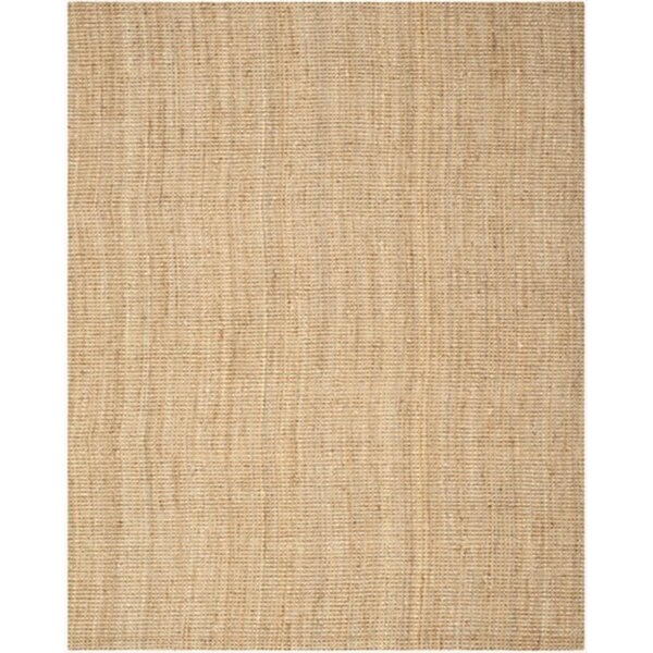 Safavieh 4 x 6 ft. Small Rectangle Casual Natural Fiber Rug - NF747A-4