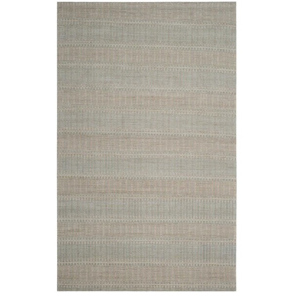 Safavieh Marbella Small Rectangle Area Rug, Blue and Gold - 4 x 6 ft. - MRB124C-4