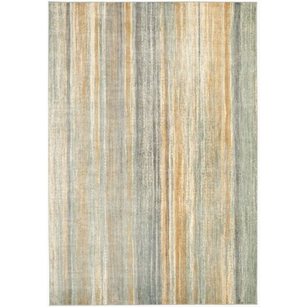 Safavieh 4 x 5 ft. 7 in. Small Rectangle Traditional Vintage Light Blue Area Rug - VTG172-2110-4