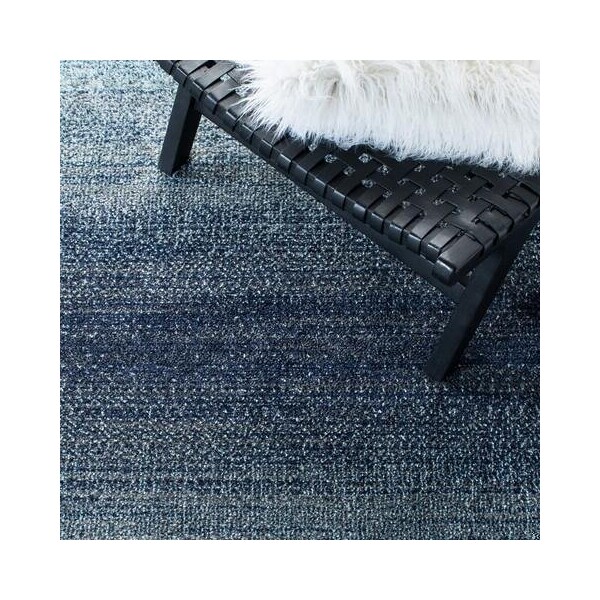 Safavieh Round Adirondack Contemporary Area Rug, Purple & Grey - 6 x 6 ft. - ADR142V-6R