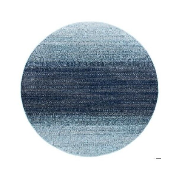 Safavieh Round Adirondack Contemporary Area Rug, Purple & Grey - 6 x 6 ft. - ADR142V-6R