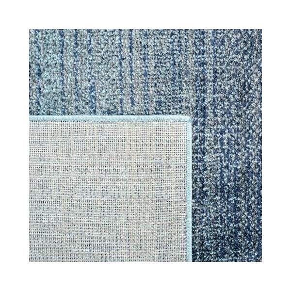 Safavieh Round Adirondack Contemporary Area Rug, Purple & Grey - 6 x 6 ft. - ADR142V-6R