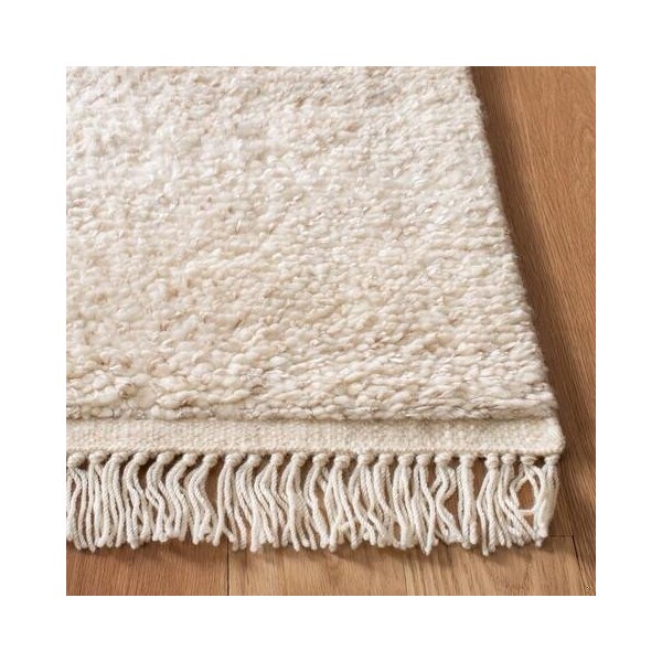 Safavieh 2 ft. 3 in. x 8 ft. Casablanca Runner Hand Knotted RugBeige - CSB521B-28