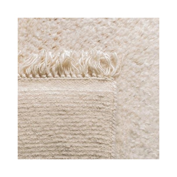 Safavieh 2 ft. 3 in. x 8 ft. Casablanca Runner Hand Knotted RugBeige - CSB521B-28