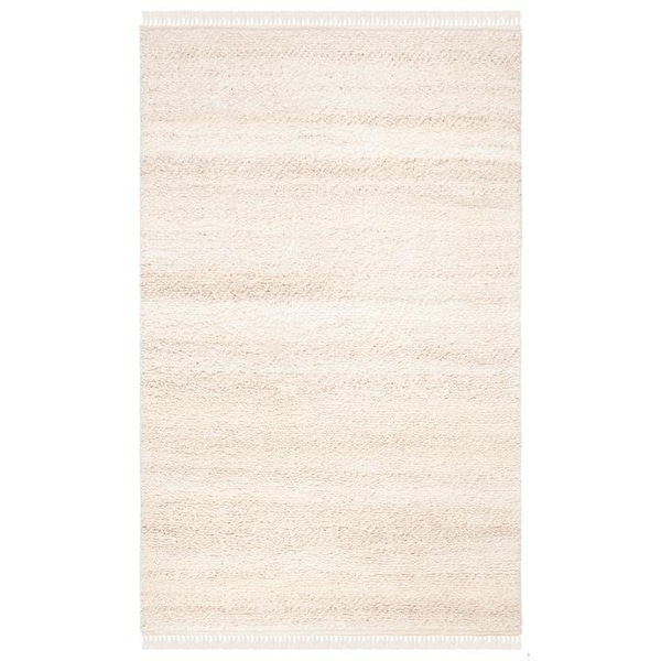Safavieh 2 ft. 3 in. x 8 ft. Casablanca Runner Hand Knotted RugBeige - CSB521B-28