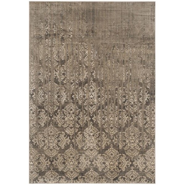 Safavieh Vintage Power Loomed Runner Rug- Mouse- 2 ft. 2 in. x 8 ft. - VTG189-3110-28