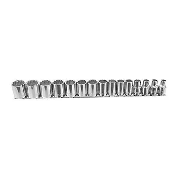 K-Tool International K Tool International KTI27507 Socket 7Mm .38 Drive 12 Point Short - KTI27507