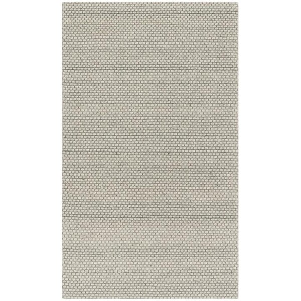 Safavieh Natura Small Rectangle Area Rug, Grey - 3 X 5 Ft. - NAT801C-3