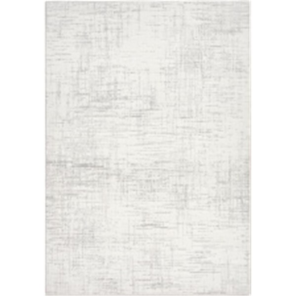 Dynamic Rugs Mysterio Rugs, Silver - 6.7 x 9.6 in. - MS71012189910