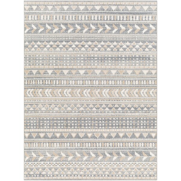 Livabliss Santana SNN-2304 Machine Washable Area Rug - SNN2304-71010