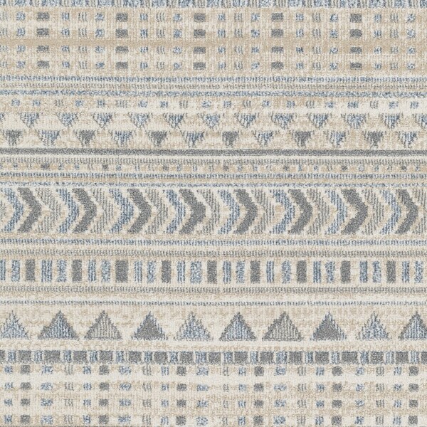 Livabliss Santana SNN-2304 Machine Washable Area Rug - SNN2304-71010
