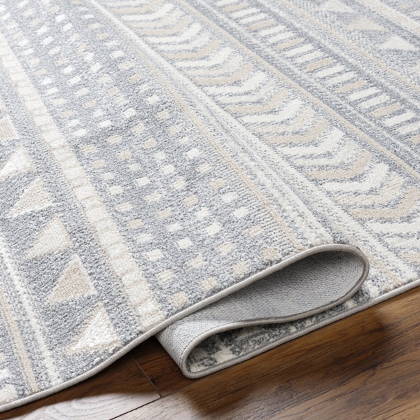 Livabliss Santana SNN-2304 Machine Washable Area Rug - SNN2304-71010