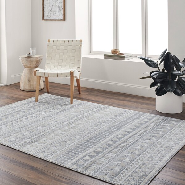 Livabliss Santana SNN-2304 Machine Washable Area Rug - SNN2304-71010