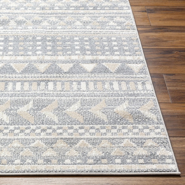 Livabliss Santana SNN-2304 Machine Washable Area Rug - SNN2304-71010