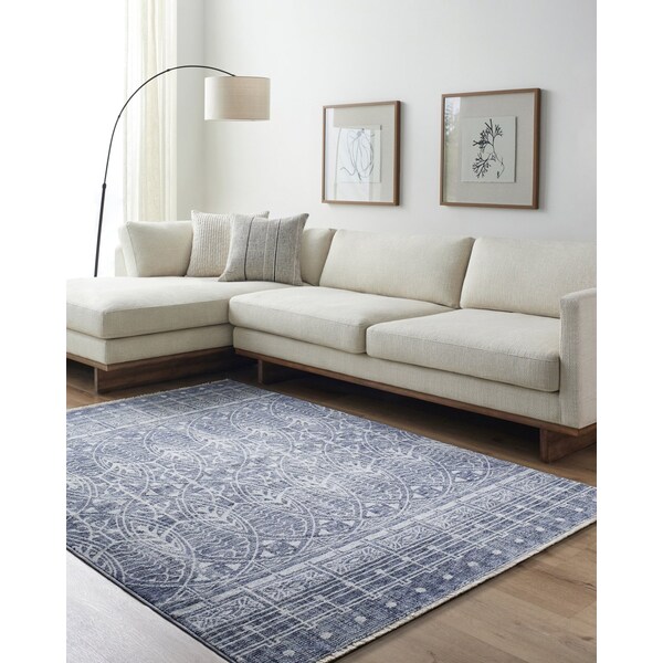 Livabliss Frank Lloyd Wright x Surya Usonia USO-2306 Modern Area Rug - USO2306-3210