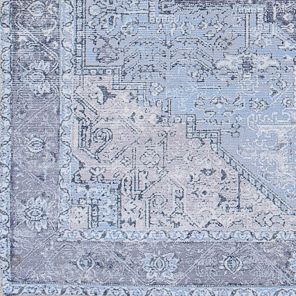 Livabliss Amelie AML-2358 Machine Washable Area Rug - AML2358-710102