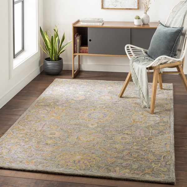 Livabliss Lazio LAZ-2306 Handmade Area Rug - LAZ2306-23