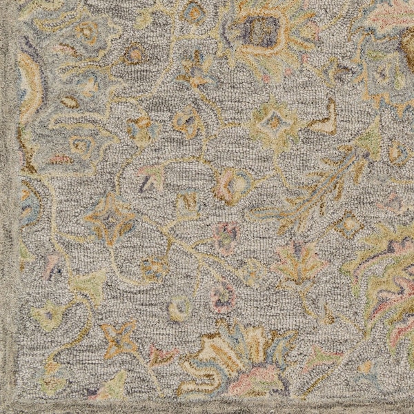 Livabliss Lazio LAZ-2306 Handmade Area Rug - LAZ2306-23