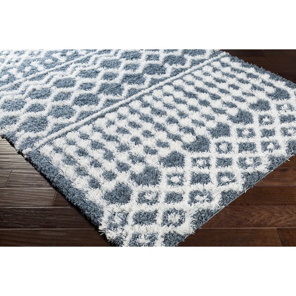 Livabliss Urban Shag USG-2311 Machine Crafted Area Rug - USG2311-5373