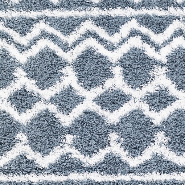 Livabliss Urban Shag USG-2311 Machine Crafted Area Rug - USG2311-5373