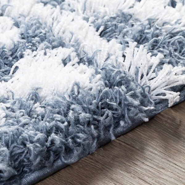 Livabliss Urban Shag USG-2311 Machine Crafted Area Rug - USG2311-5373