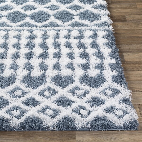 Livabliss Urban Shag USG-2311 Machine Crafted Area Rug - USG2311-5373