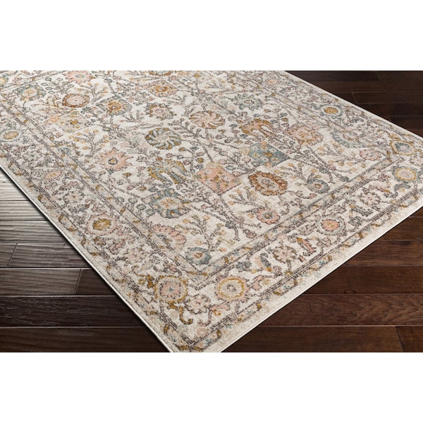 Livabliss Ankara AKR-2332 Machine Crafted Area Rug - AKR2332-2710