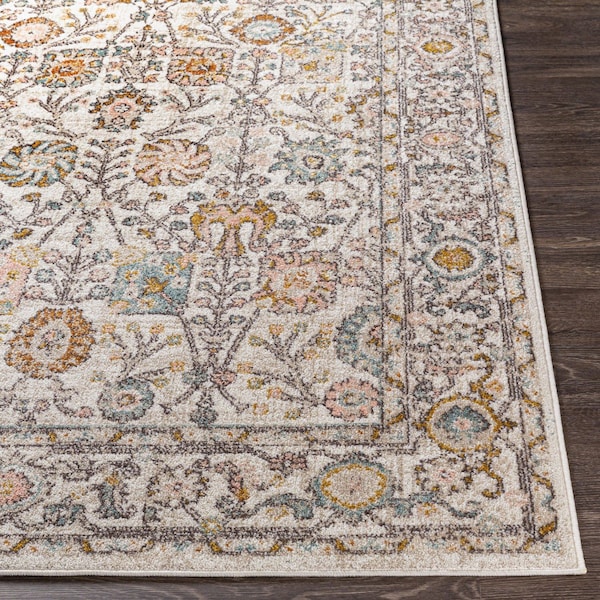 Livabliss Ankara AKR-2332 Machine Crafted Area Rug - AKR2332-2710