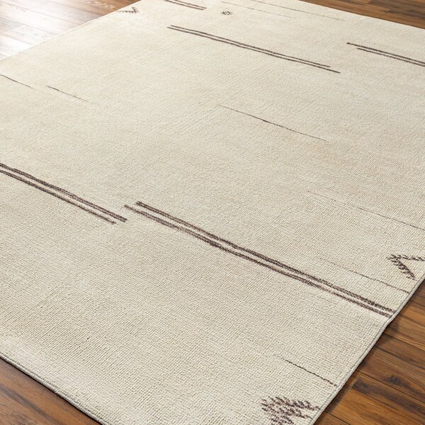 Livabliss Rivi BORC-2301 Machine Crafted Area Rug - BORC2301-2773