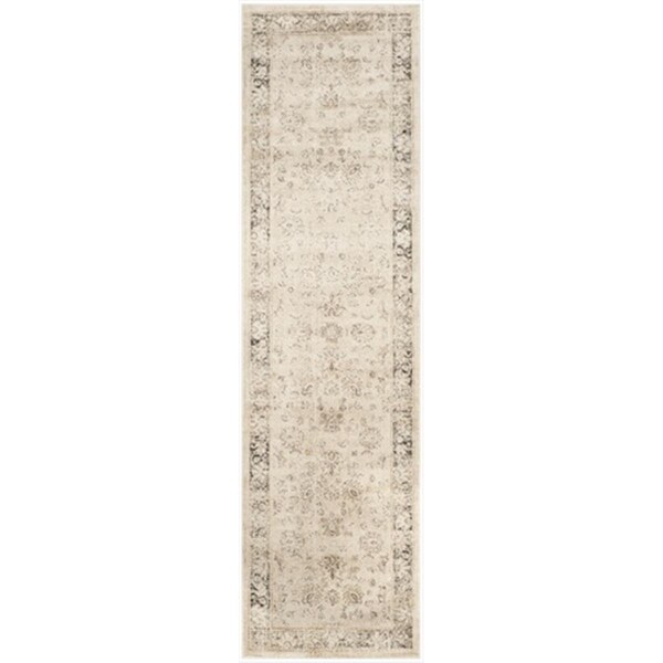 Safavieh 2 ft. 2 in. x 8 ft. Traditional Vintage Stone Runner Rug - VTG117-440-28