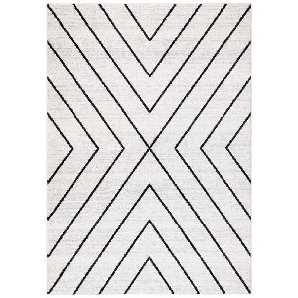 Safavieh 10 x 14 ft. Adirondack RugIvory & Grey - ADR251A-10