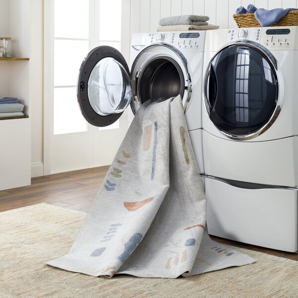 Livabliss Lillian LLL-2313 Machine Washable Area Rug - LLL2313-2773