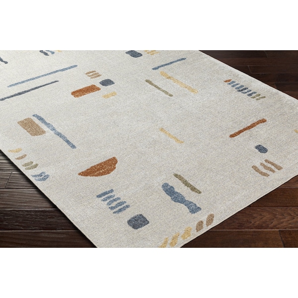 Livabliss Lillian LLL-2313 Machine Washable Area Rug - LLL2313-2773