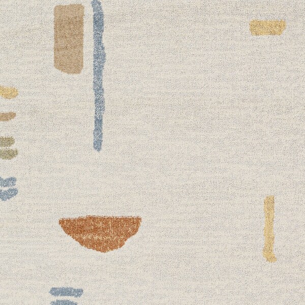 Livabliss Lillian LLL-2313 Machine Washable Area Rug - LLL2313-2773