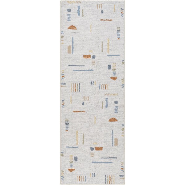 Livabliss Lillian LLL-2313 Machine Washable Area Rug - LLL2313-2773