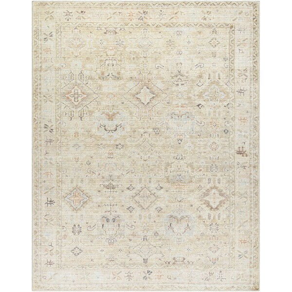 Livabliss Marlene BOMN-2308 Machine Crafted Area Rug - BOMN2308-679