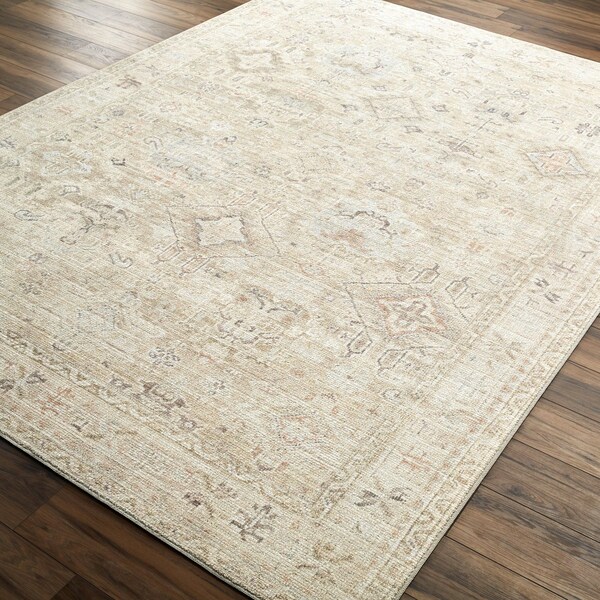 Livabliss Marlene BOMN-2308 Machine Crafted Area Rug - BOMN2308-679