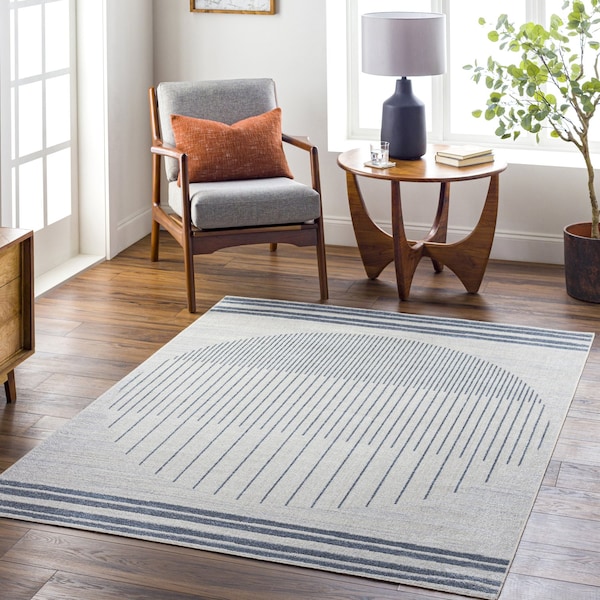 Livabliss Lillian LLL-2315 Machine Washable Area Rug - LLL2315-2773