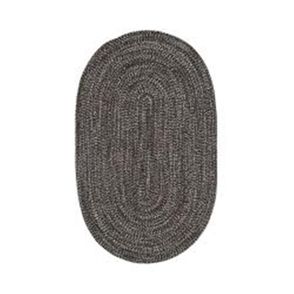 Better Trends 22 x 40 in. Chenille Reversible Rug - Chesnut & Dove Tweed - BRCR2240DVCN